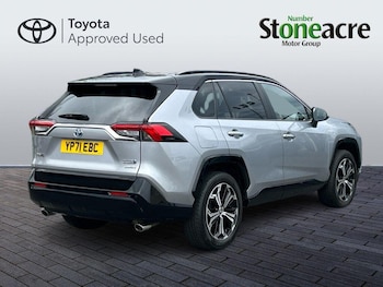 Used Toyota RAV4 2021 for sale - 79292613: Photo
