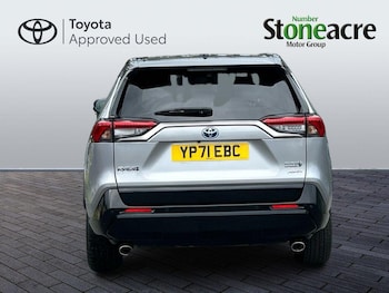 Used Toyota RAV4 2021 for sale - 79292613: Photo