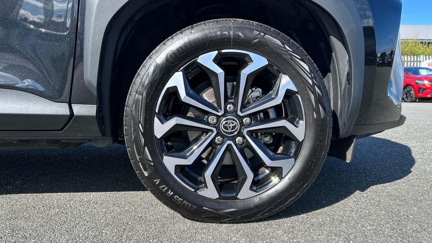 Used Toyota Yaris Cross 2025 for sale - 78019401: Photo 19