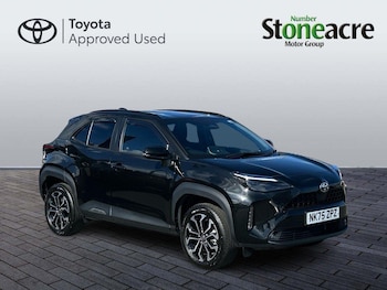 Toyota Yaris Cross feature image