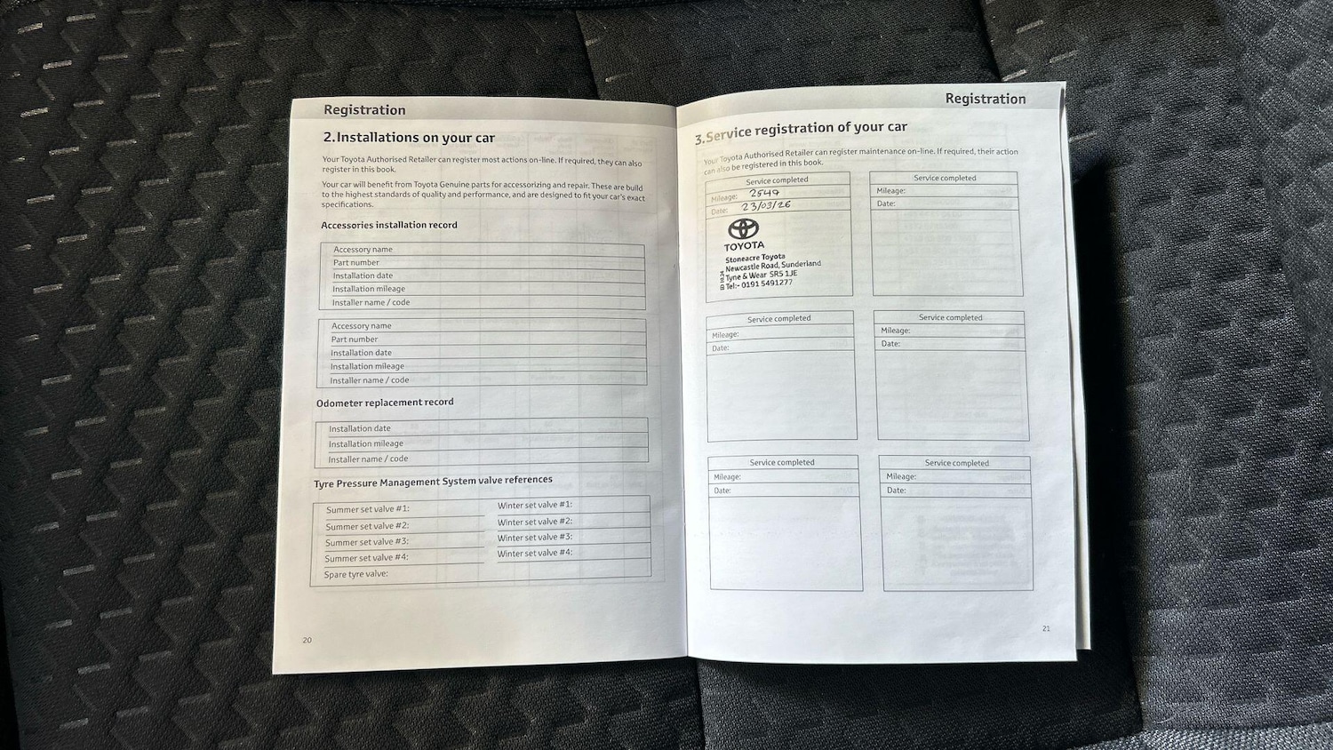 Used Toyota Yaris Cross 2025 for sale - 78019401: Photo 21