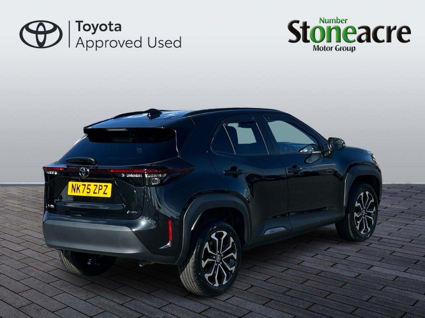 Used Toyota Yaris Cross 2025 for sale - 78019401: Photo 3