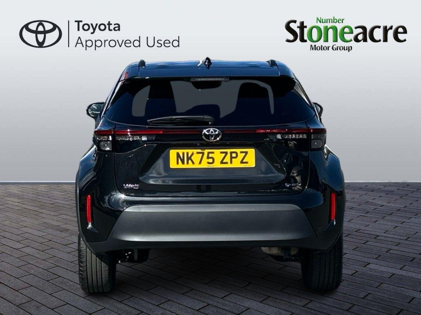 Used Toyota Yaris Cross 2025 for sale - 78019401: Photo 4