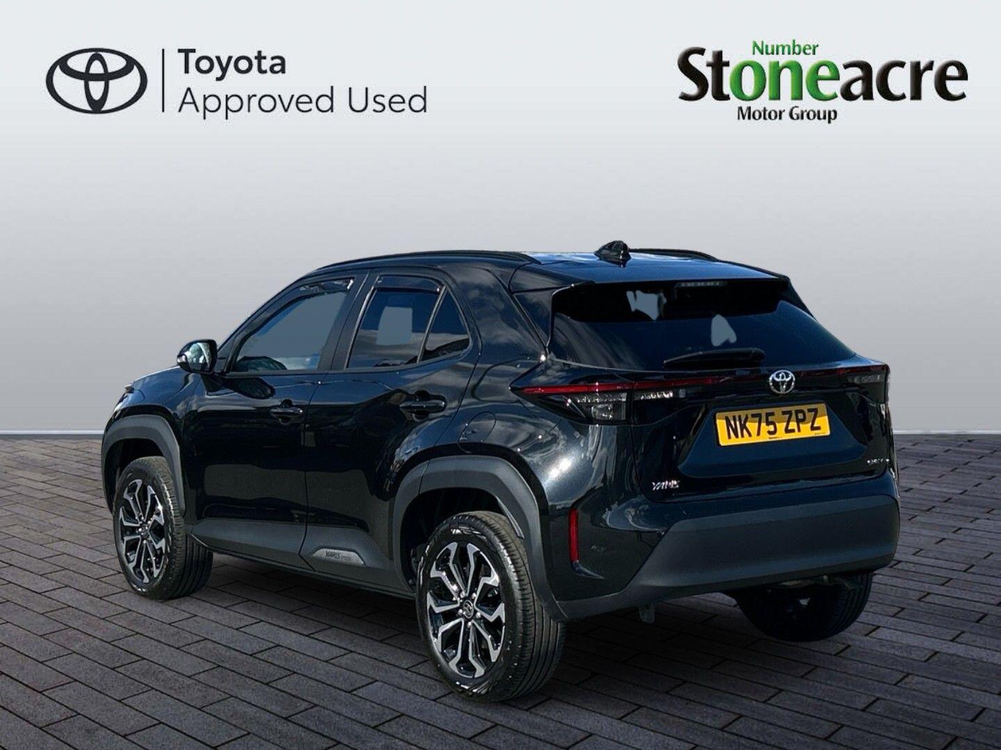 Used Toyota Yaris Cross 2025 for sale - 78019401: Photo 5