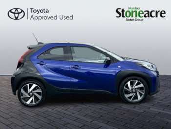 Used Toyota Aygo X 2023 for sale - 75214923: Photo