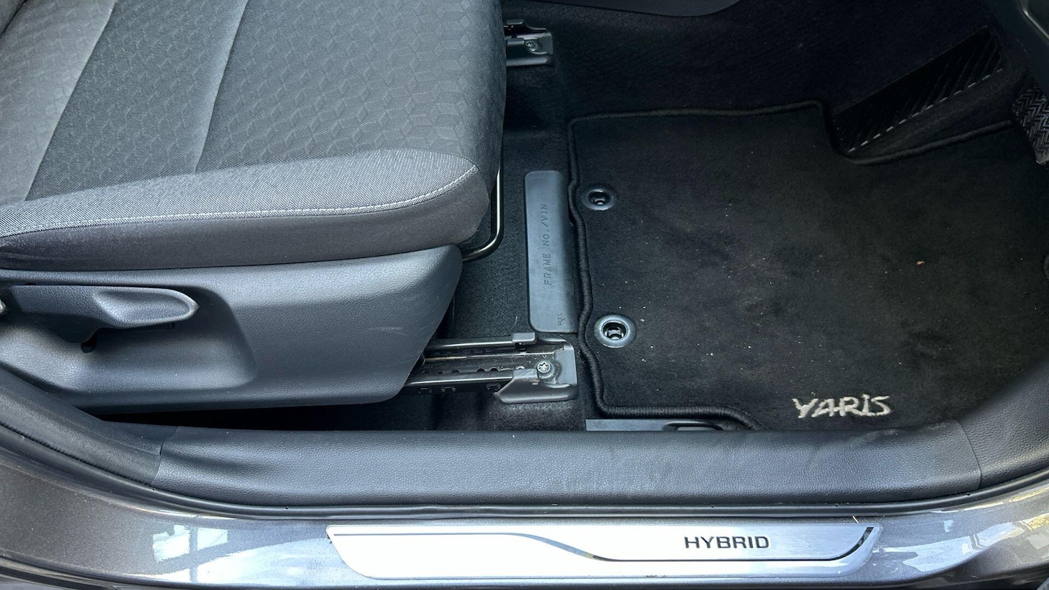Vehicle 40