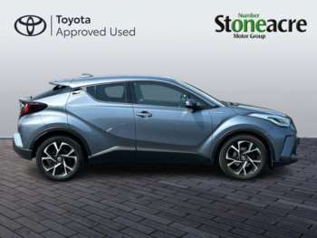 Used Toyota C-HR 2019 for sale - 74899146: Photo