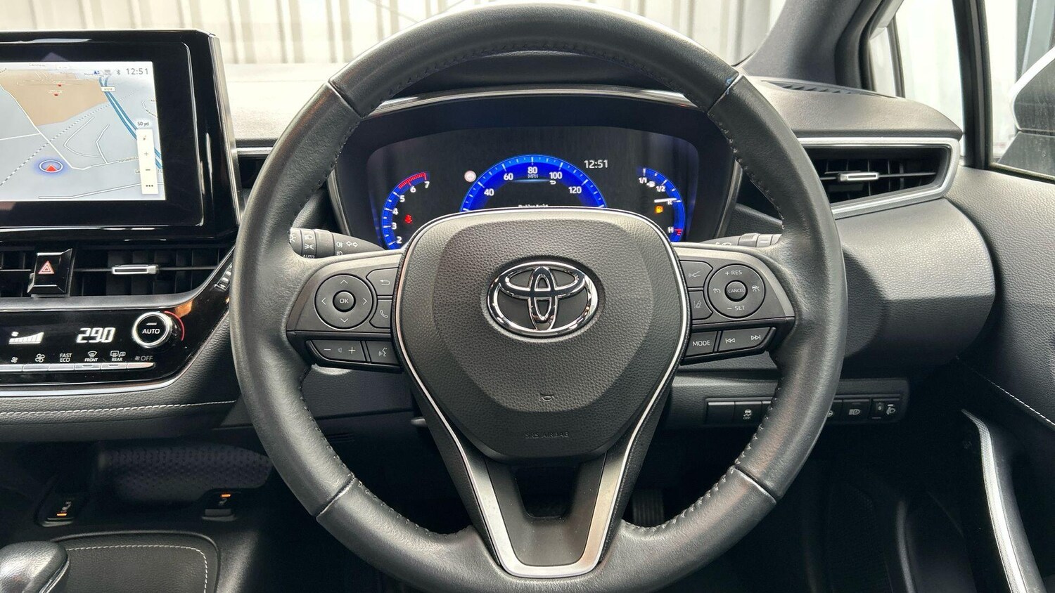 Used Toyota Corolla 2022 for sale - 77574871: Photo 12