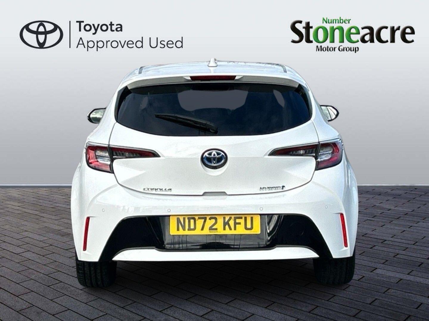 Used Toyota Corolla 2022 for sale - 77574871: Photo 4