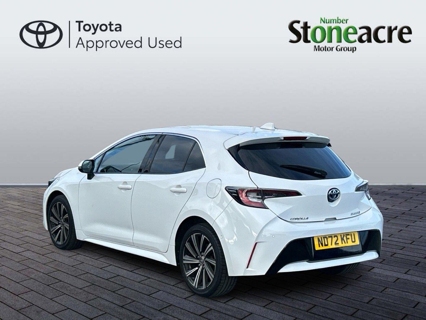 Used Toyota Corolla 2022 for sale - 77574871: Photo 5