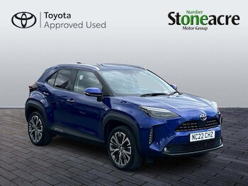 (22) - 1.5 VVT-h Excel SUV 5dr Petrol Hybrid E-CVT Euro 6 (s/s) (116 ps)