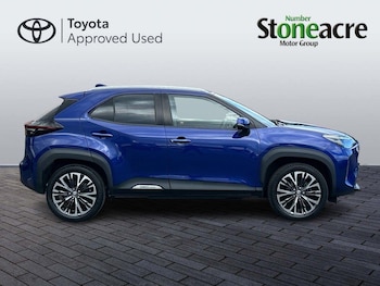 Used Toyota Yaris Cross 2022 for sale - 75928055: Photo