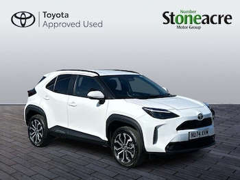 Toyota Yaris Cross feature image