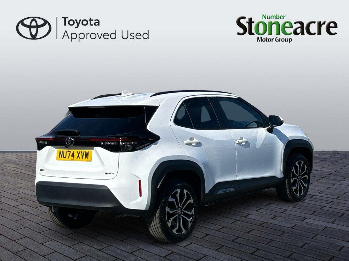 Used Toyota Yaris Cross 2024 for sale - 78185751: Photo 5