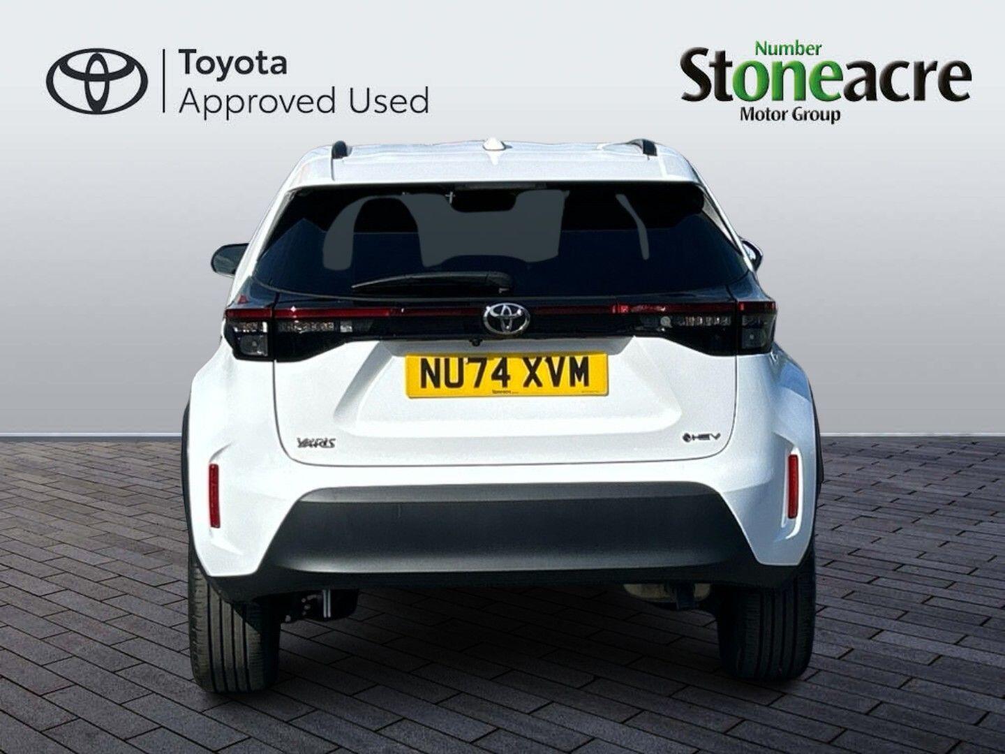 Used Toyota Yaris Cross 2024 for sale - 78185751: Photo 6