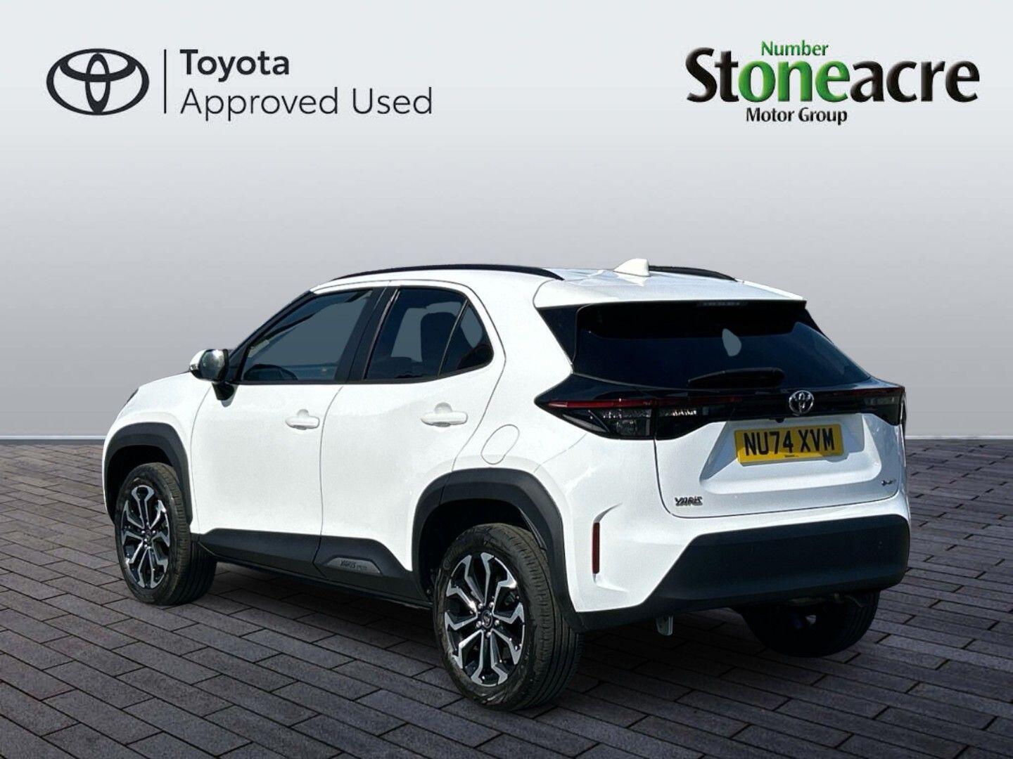 Used Toyota Yaris Cross 2024 for sale - 78185751: Photo 7