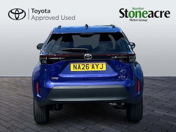 Used Toyota Yaris Cross 2026 for sale - 78822889: Photo