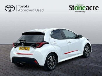 Used Toyota Yaris 2022 for sale - 78516522: Photo