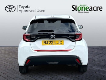 Used Toyota Yaris 2022 for sale - 78516522: Photo