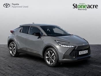 Used Toyota C-HR 2026 for sale - 79726717: Photo