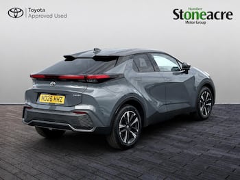 Used Toyota C-HR 2026 for sale - 79726717: Photo