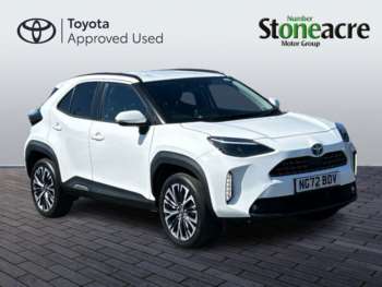 2023 (72) - 1.5 Hybrid Excel 5dr CVT