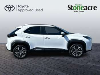 Used Toyota Yaris Cross 2023 for sale - 74726813: Photo