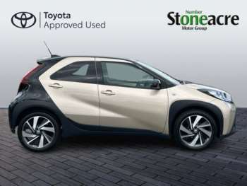 Used Toyota Aygo X 2023 for sale - 74921587: Photo