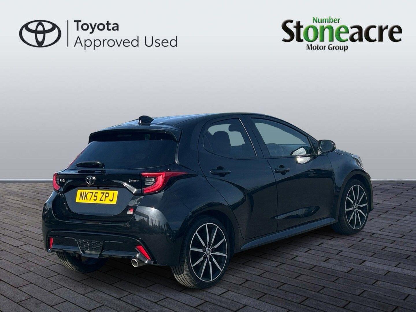 Used Toyota Yaris 2025 for sale - 77939703: Photo 3