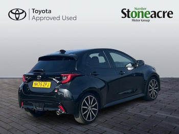 Used Toyota Yaris 2025 for sale - 77939703: Photo