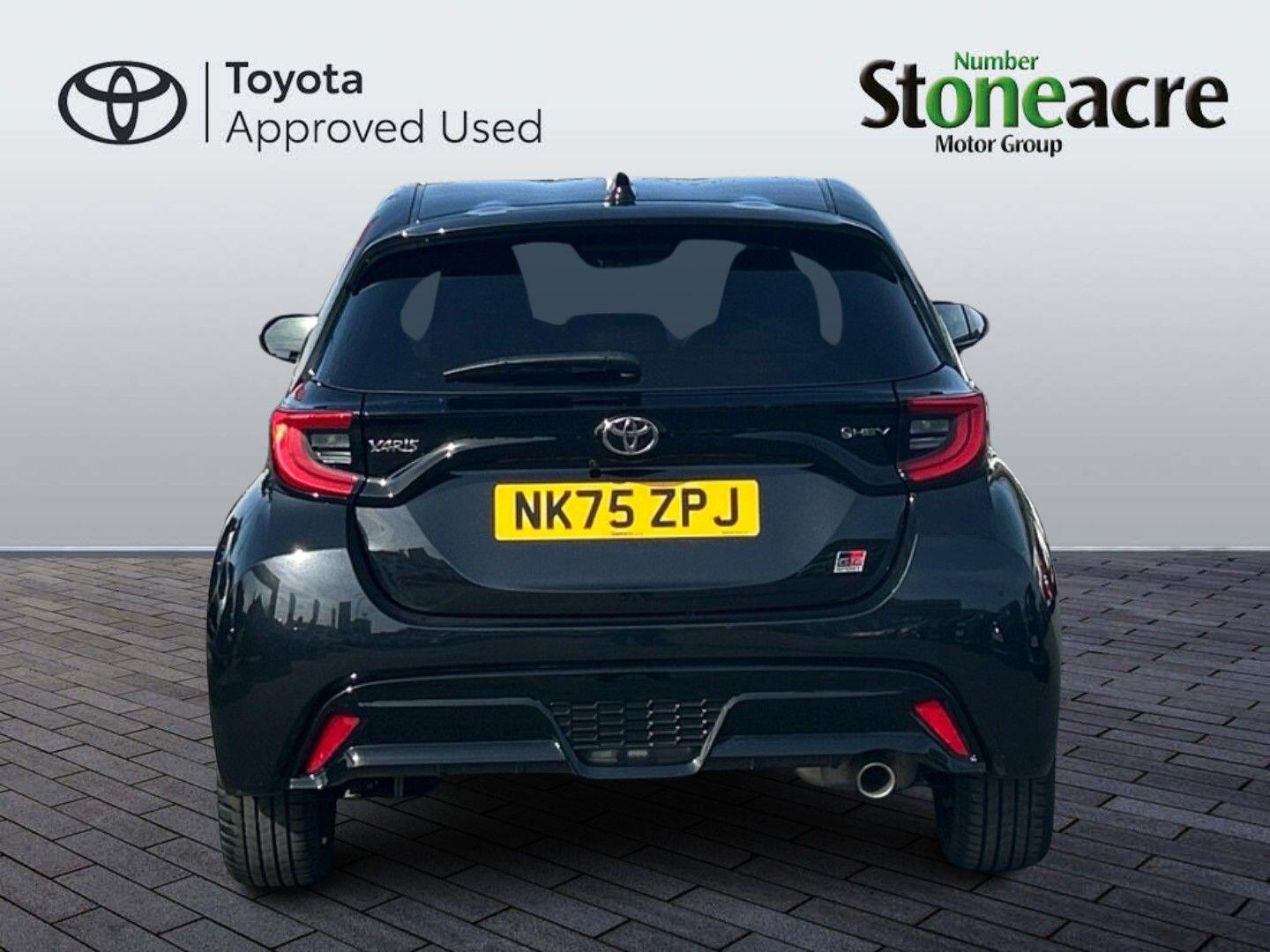 Used Toyota Yaris 2025 for sale - 77939703: Photo 4