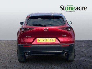 Used Mazda CX-30 2020 for sale - 78335321: Photo