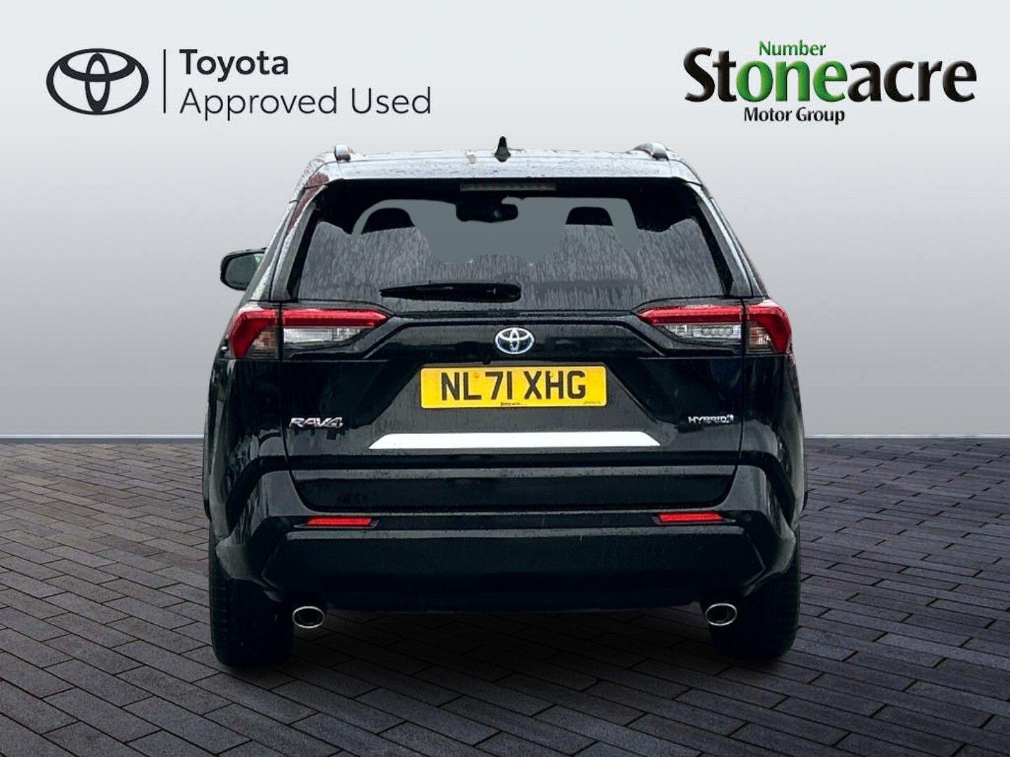 Used Toyota RAV4 2021 for sale - 77467989: Photo 4