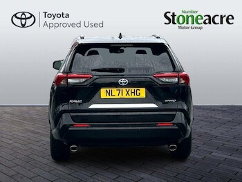 Used Toyota RAV4 2021 for sale - 77467989: Photo