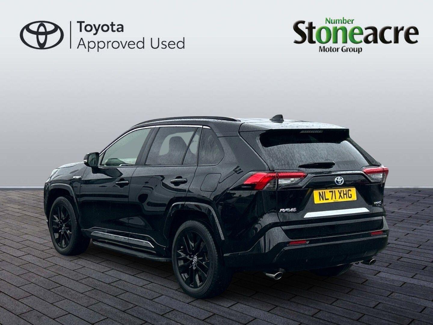 Used Toyota RAV4 2021 for sale - 77467989: Photo 5