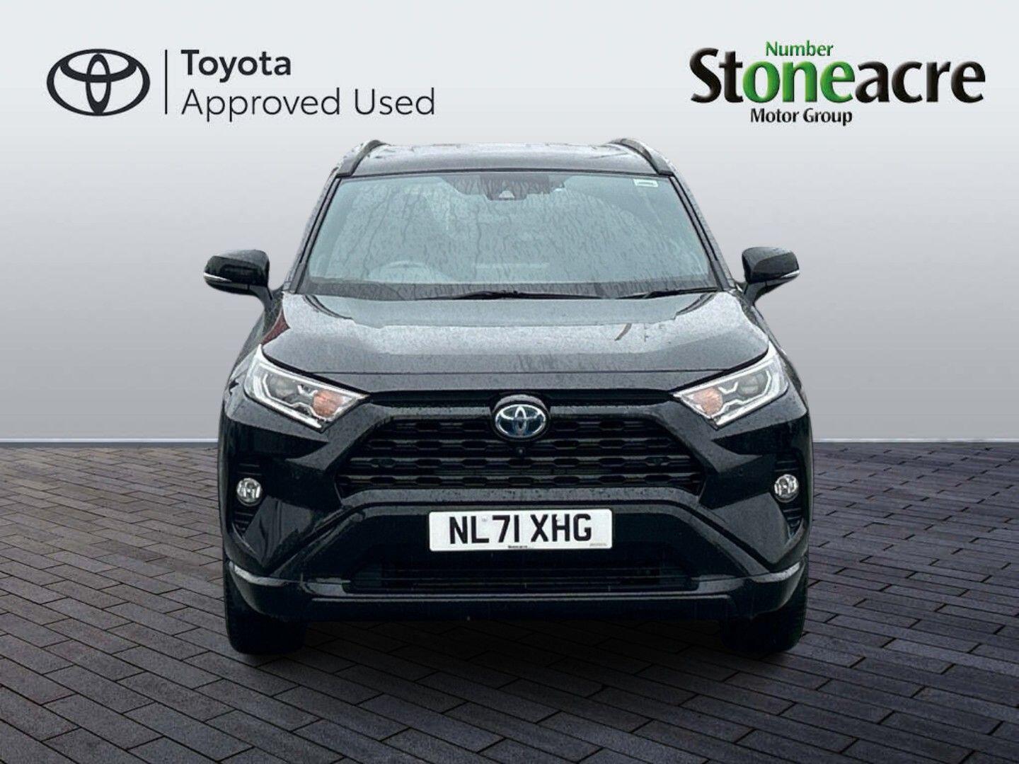 Used Toyota RAV4 2021 for sale - 77467989: Photo 8