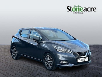 Used Nissan Micra 2019 for sale - 76549722: Photo