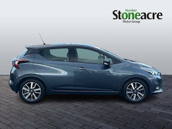 Used Nissan Micra 2019 for sale - 76549722: Photo
