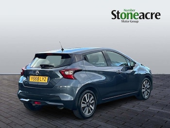 Used Nissan Micra 2019 for sale - 76549722: Photo
