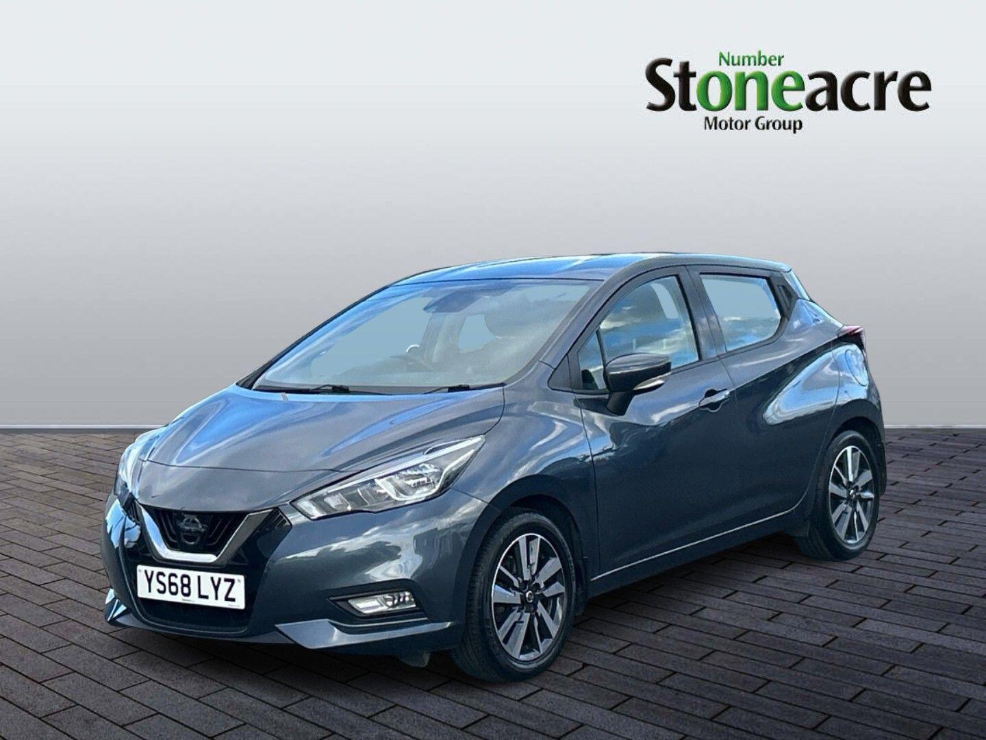 Used Nissan Micra 2019 for sale - 76549722: Photo 7