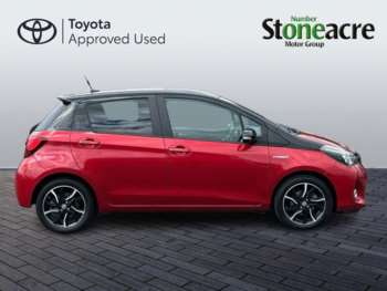 Used Toyota Yaris 2016 for sale - 75103627: Photo