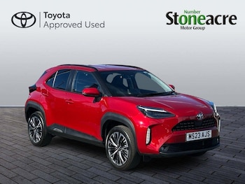 Toyota - Yaris Cross