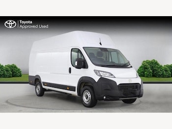 Used Toyota PROACE MAX 2026 for sale - 78636478: Photo