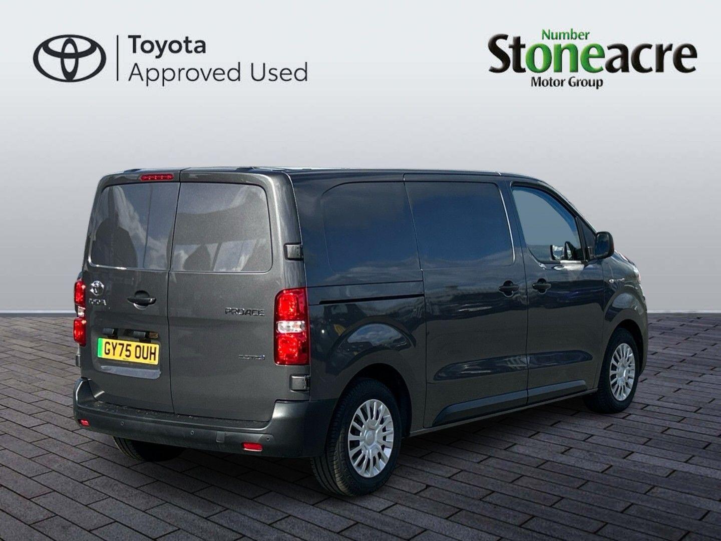 Used Toyota ProAce 2025 for sale - 78019048: Photo 3