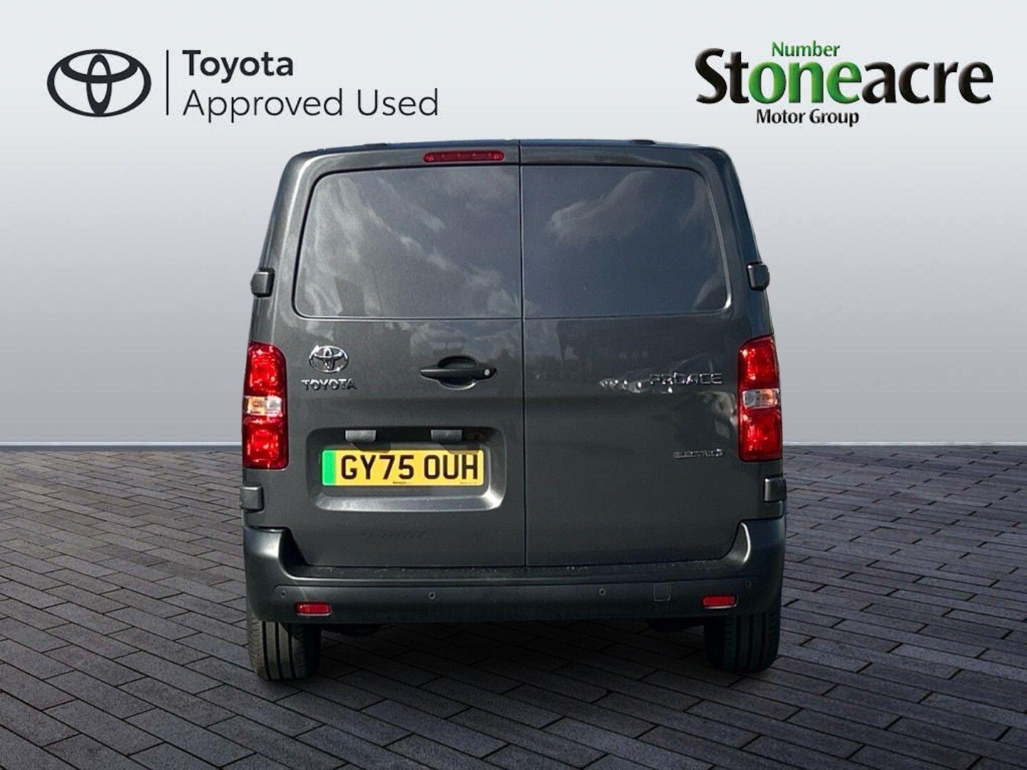 Used Toyota ProAce 2025 for sale - 78019048: Photo 4