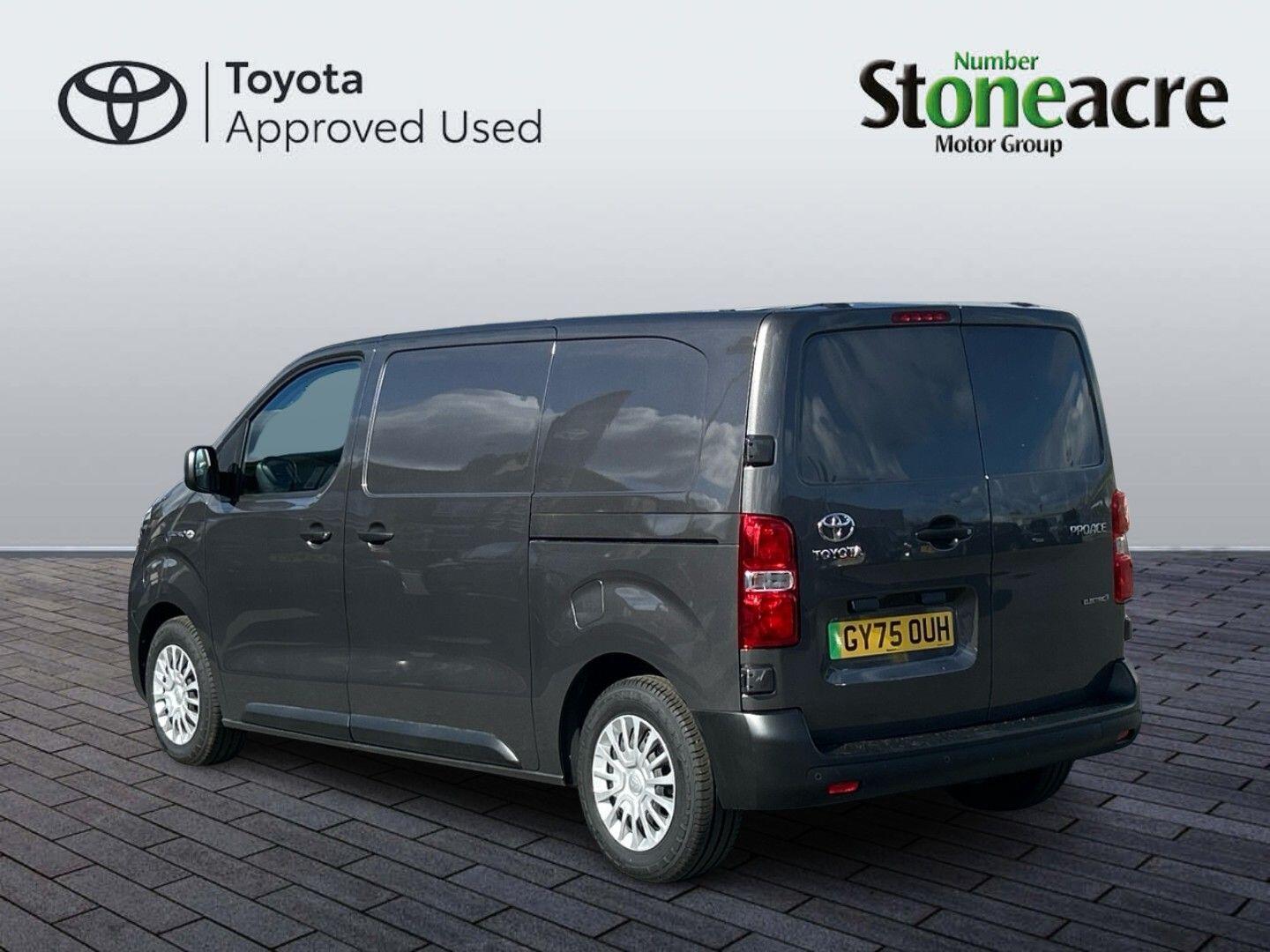 Used Toyota ProAce 2025 for sale - 78019048: Photo 5