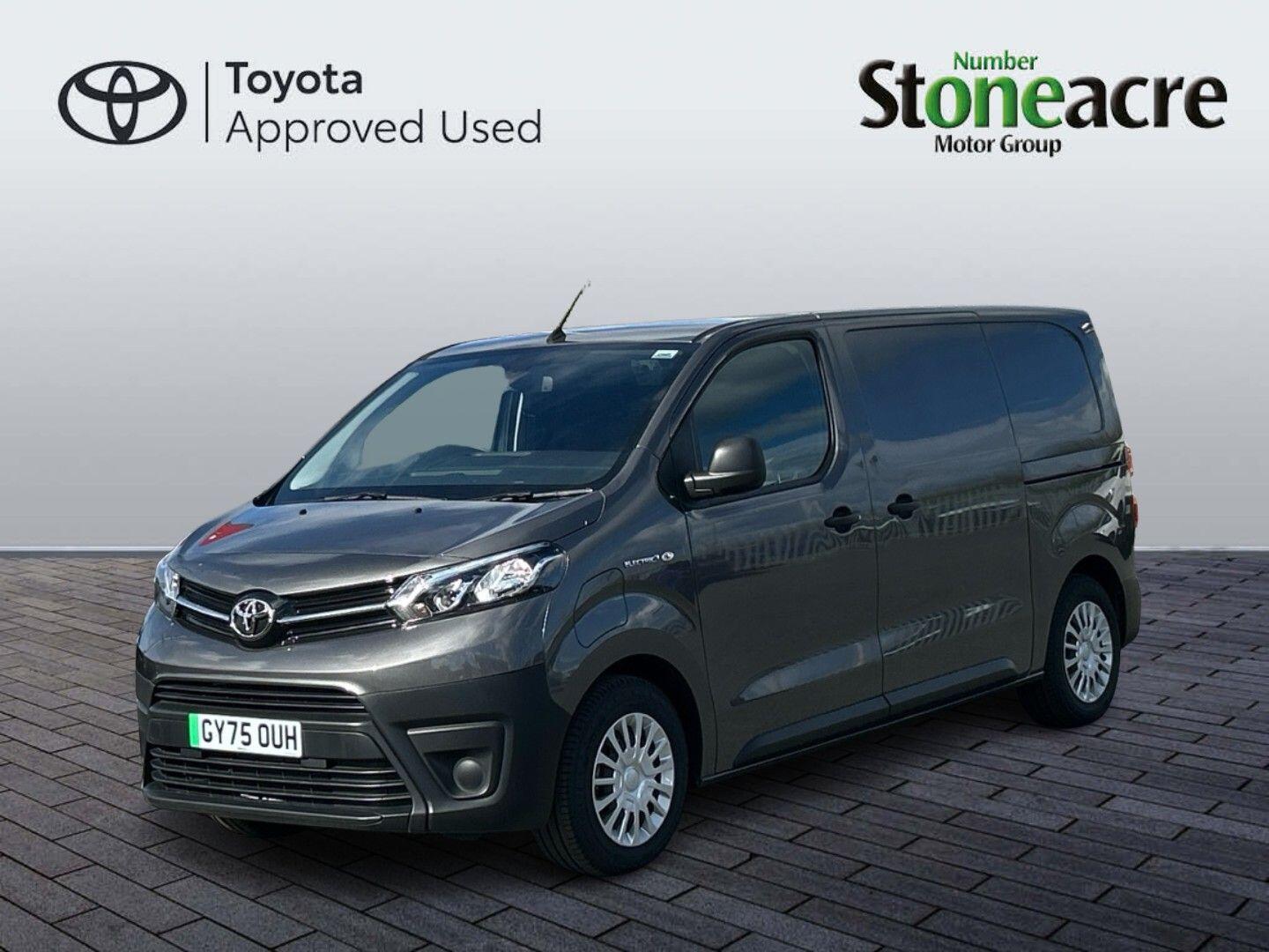 Used Toyota ProAce 2025 for sale - 78019048: Photo 7