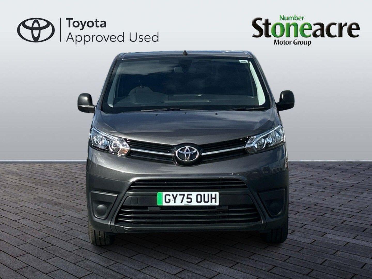 Used Toyota ProAce 2025 for sale - 78019048: Photo 8