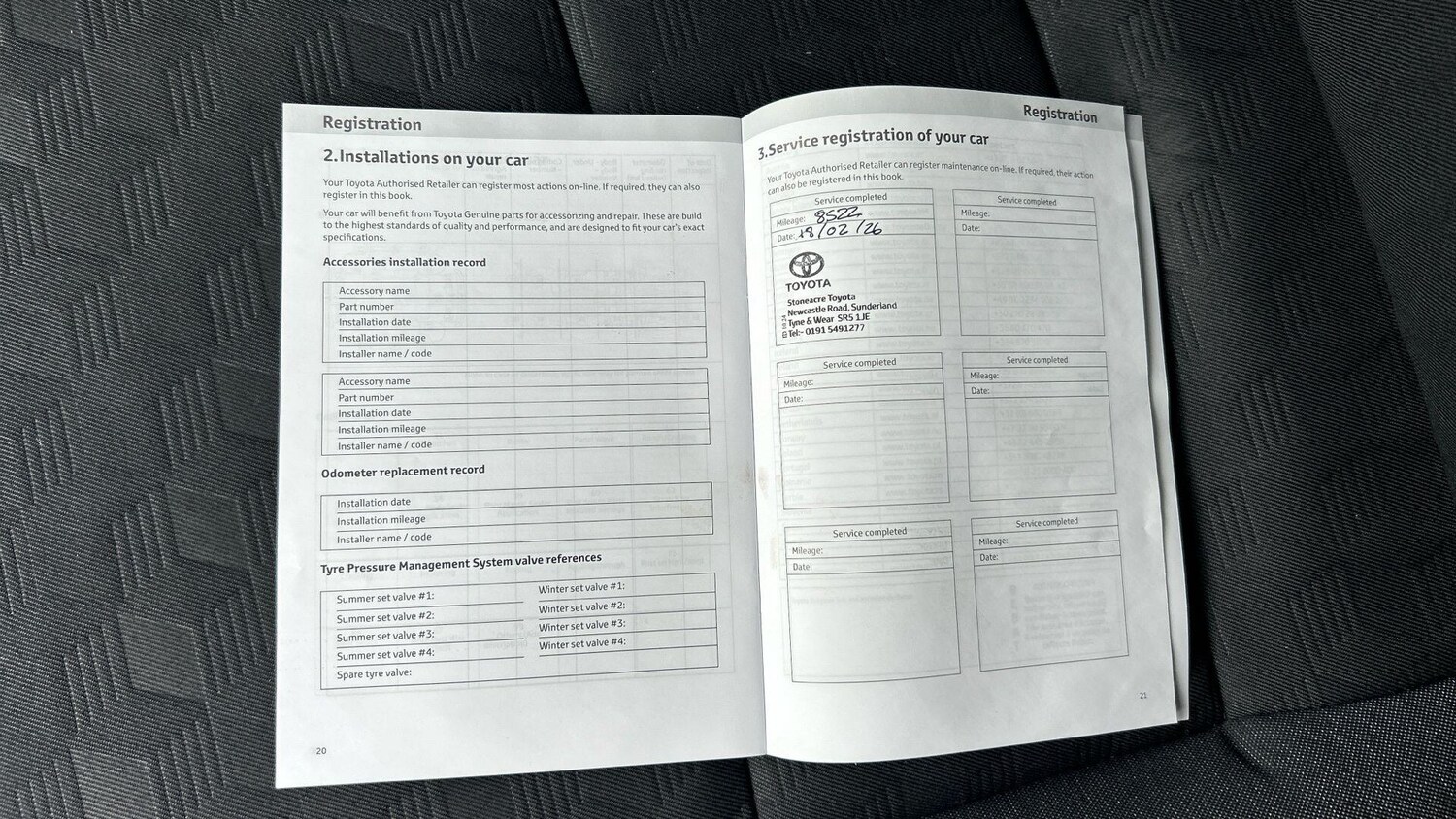 Used Toyota Yaris 2025 for sale - 77658542: Photo 23