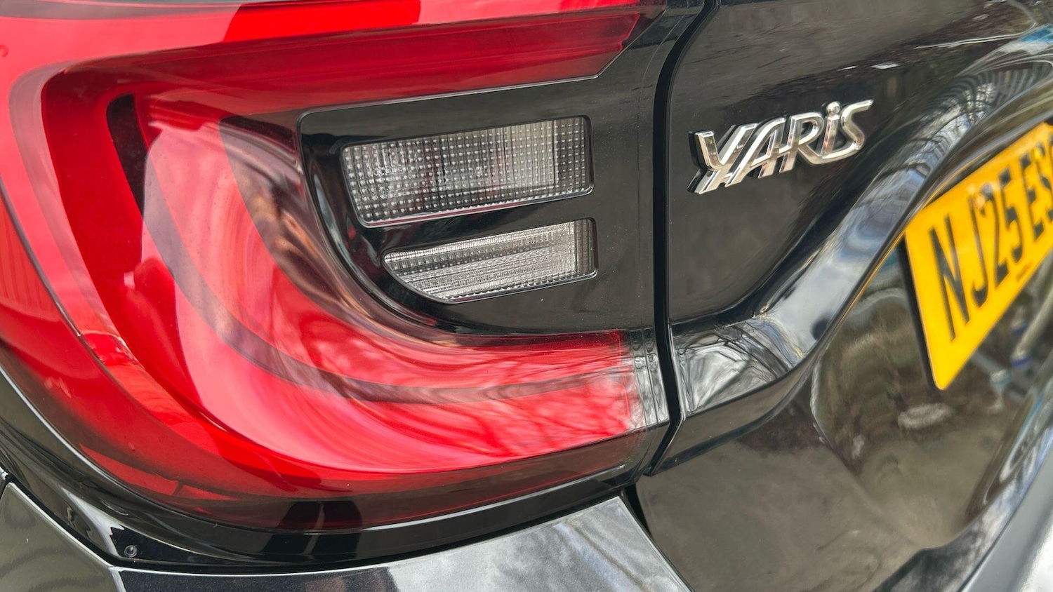 Used Toyota Yaris 2025 for sale - 77658542: Photo 46